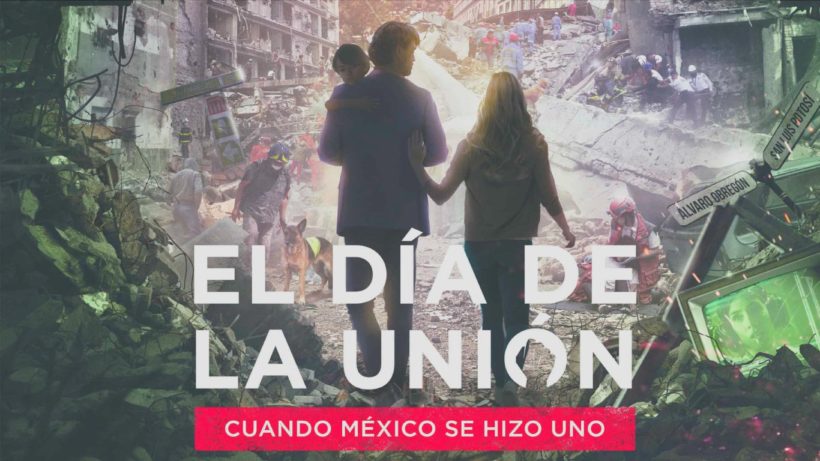 El dia de la union película mexicana estreno cine