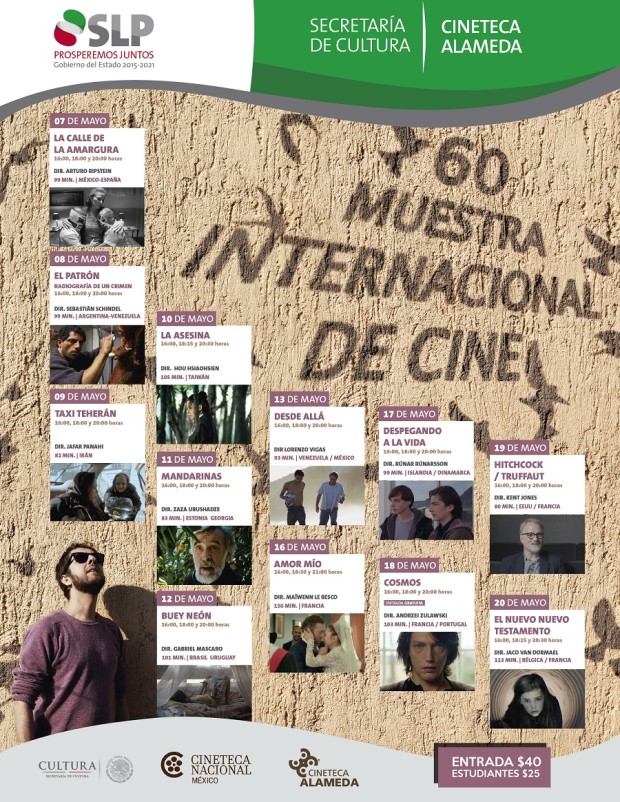 Muestra Internacional de Cine (1)