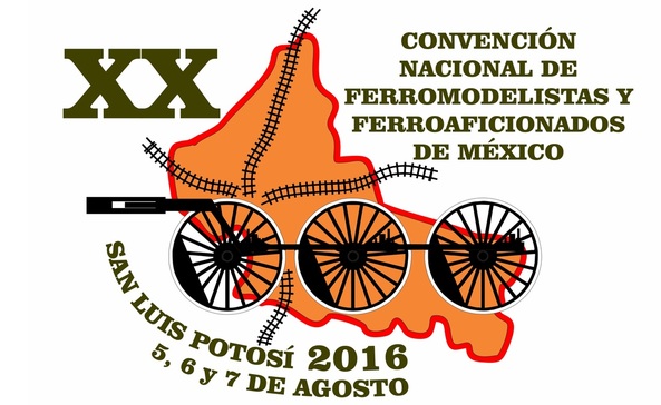XX Convención Nacional de Ferromodelistas y Ferroaficionados de México