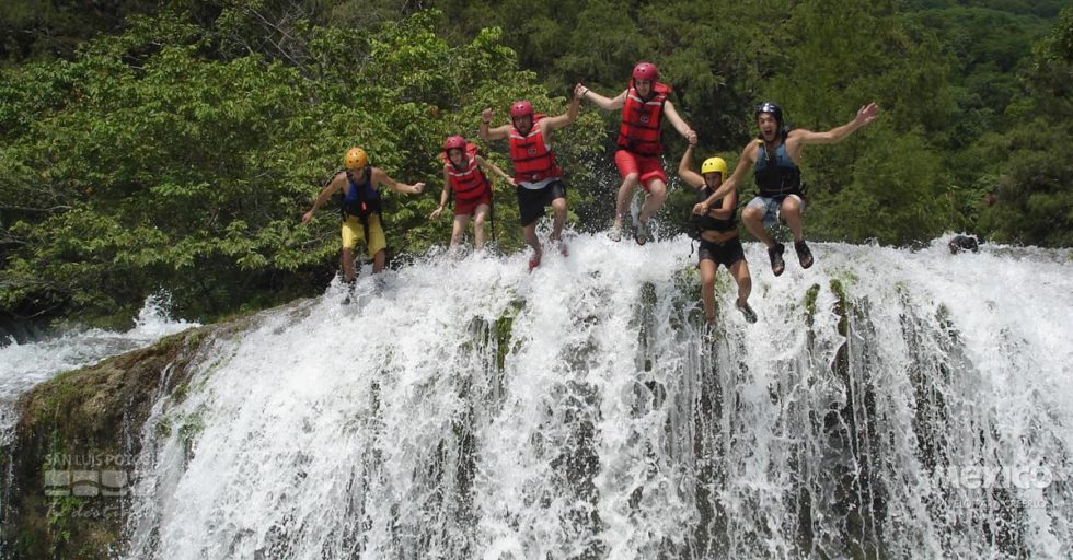 Se encuentra lista la Huasteca Potosina para recibir a los turistas -  Agenda San Luis