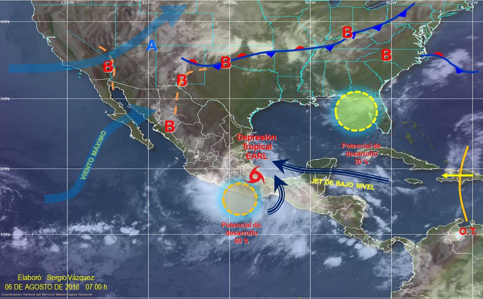 Lluvias lluvias y mas lluvias para SLP Agenda San Luis