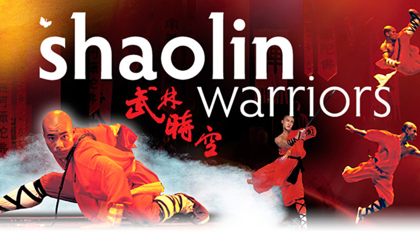 shaolin warriors