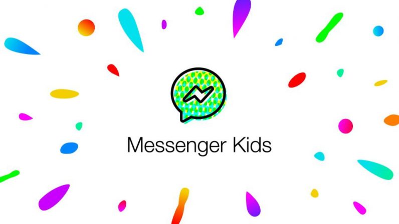 messenger kids por