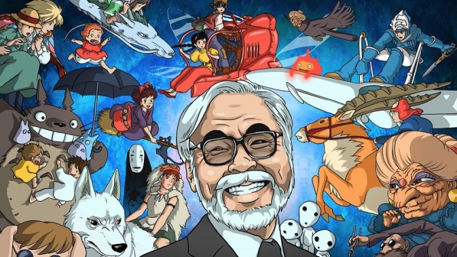 hayao miyazaki por