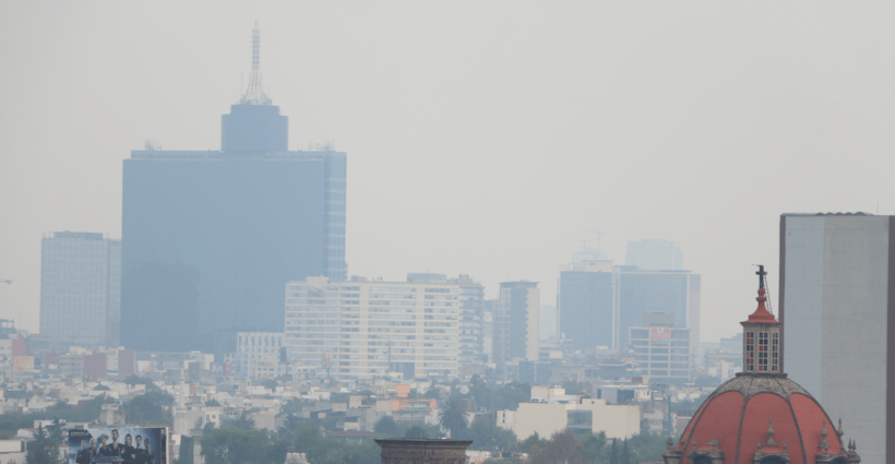 PM 2.5 por